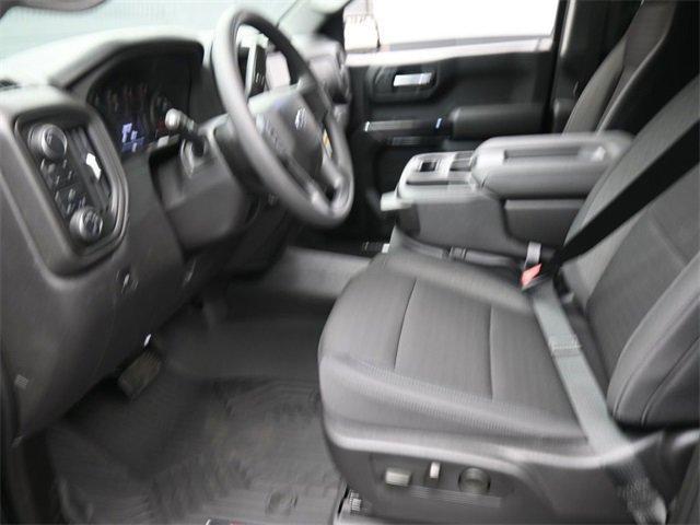 new 2025 Chevrolet Silverado 1500 car, priced at $54,619