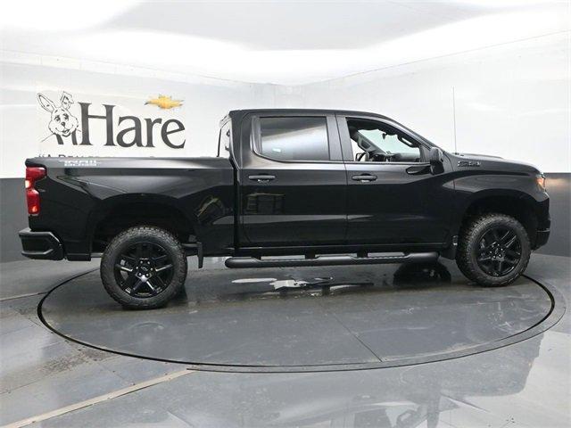 new 2025 Chevrolet Silverado 1500 car, priced at $54,619