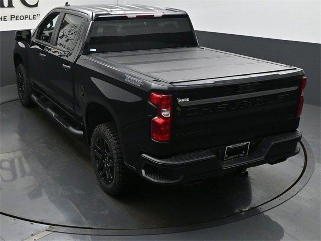 new 2025 Chevrolet Silverado 1500 car, priced at $54,619