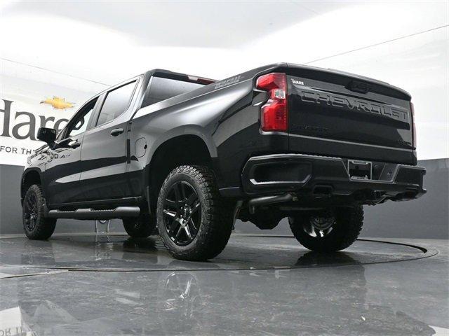 new 2025 Chevrolet Silverado 1500 car, priced at $54,619