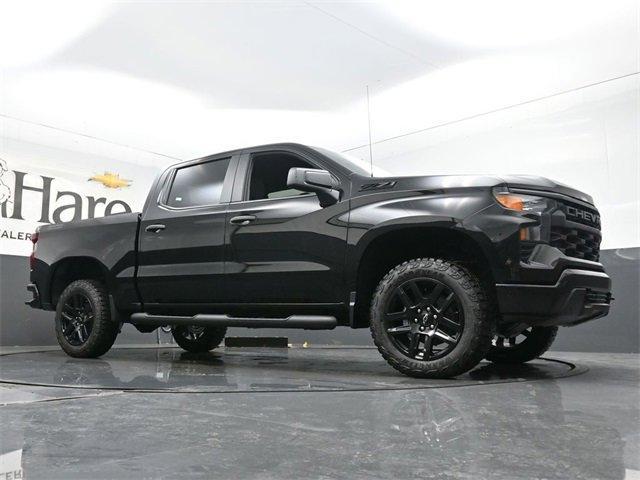 new 2025 Chevrolet Silverado 1500 car, priced at $54,619