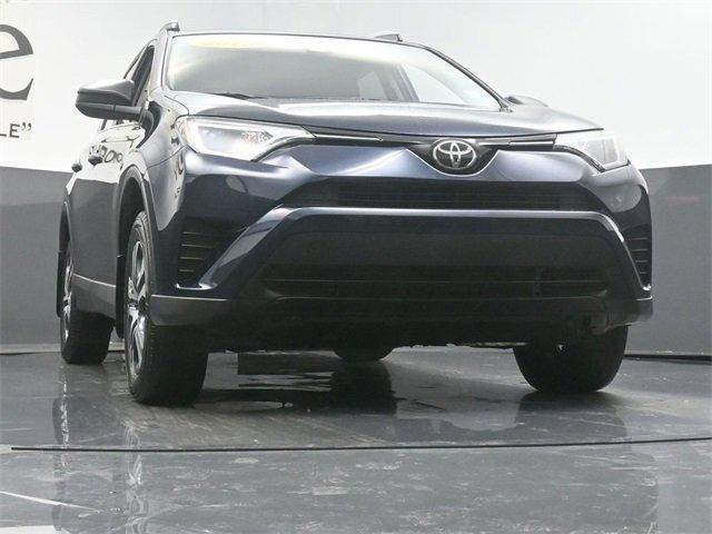 used 2018 Toyota RAV4 car, priced at $14,987