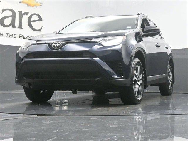 used 2018 Toyota RAV4 car, priced at $14,987