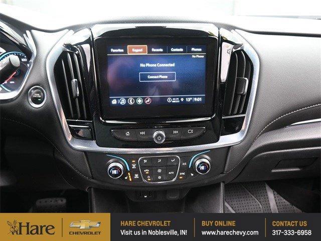 used 2022 Chevrolet Traverse car, priced at $27,383