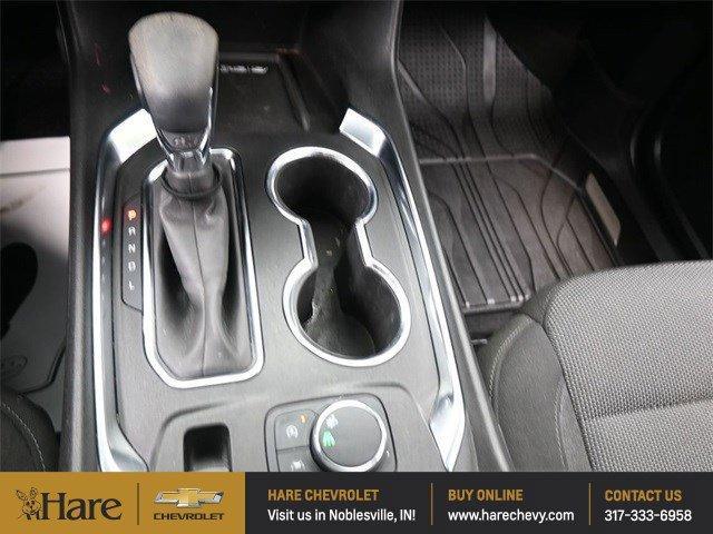 used 2022 Chevrolet Traverse car, priced at $27,383