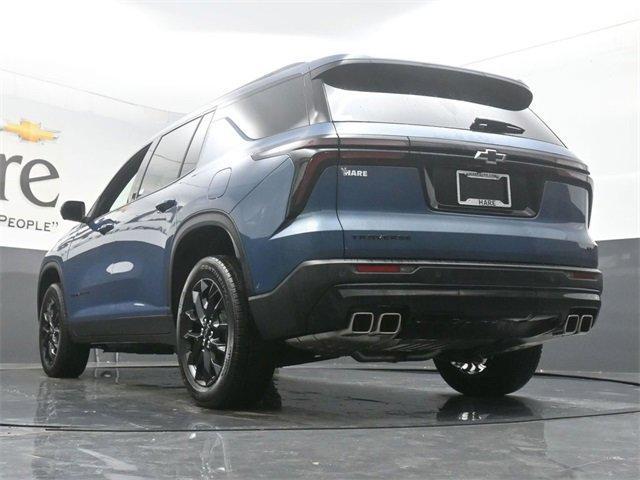 new 2024 Chevrolet Traverse car, priced at $46,268