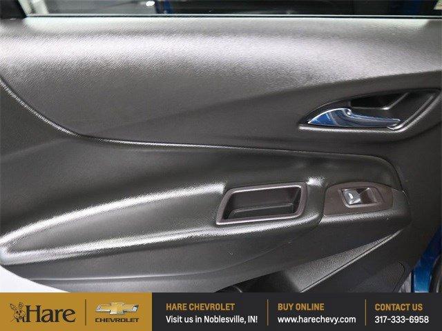 used 2021 Chevrolet Equinox car, priced at $19,987