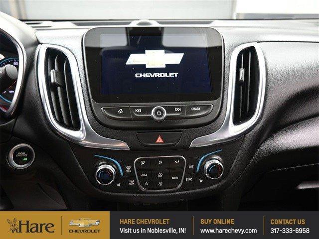 used 2021 Chevrolet Equinox car, priced at $19,987