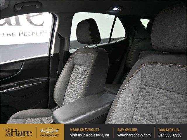 used 2021 Chevrolet Equinox car, priced at $19,987