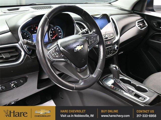 used 2021 Chevrolet Equinox car, priced at $19,987