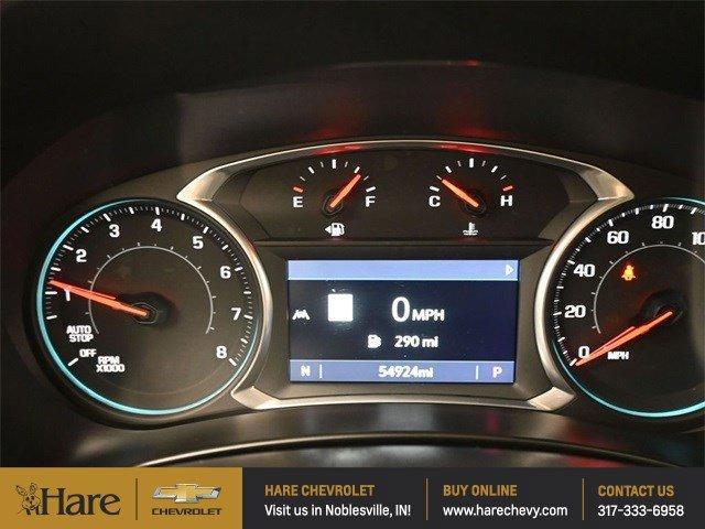 used 2021 Chevrolet Equinox car, priced at $19,987