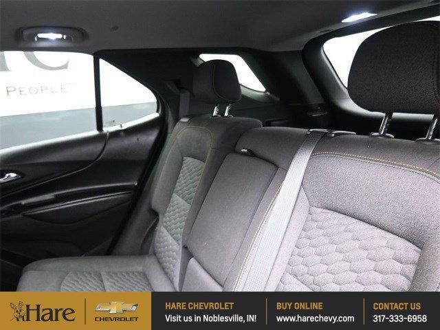 used 2021 Chevrolet Equinox car, priced at $19,987
