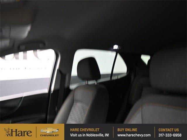 used 2021 Chevrolet Equinox car, priced at $19,987