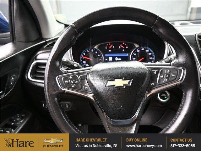 used 2021 Chevrolet Equinox car, priced at $19,987