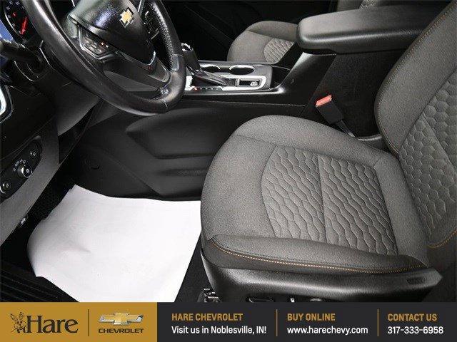 used 2021 Chevrolet Equinox car, priced at $19,987