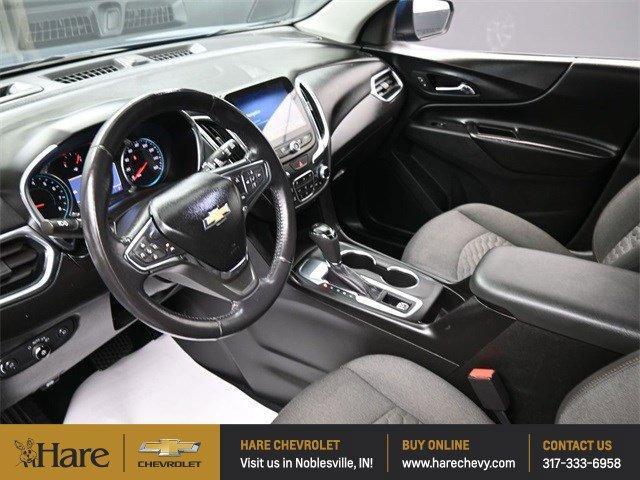 used 2021 Chevrolet Equinox car, priced at $19,987