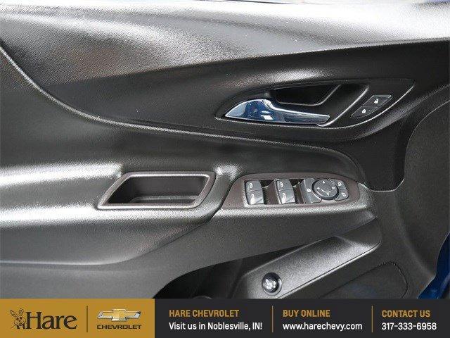 used 2021 Chevrolet Equinox car, priced at $19,987