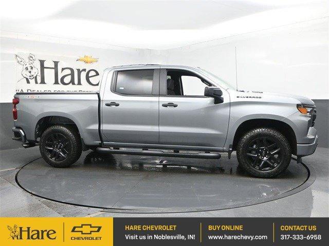 new 2025 Chevrolet Silverado 1500 car, priced at $47,940