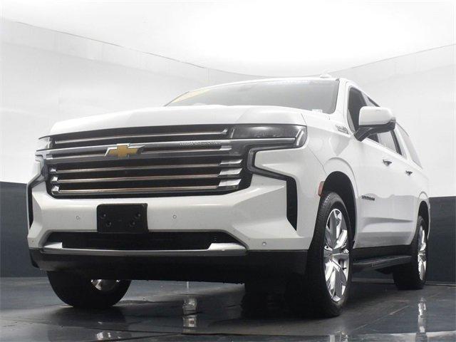 used 2022 Chevrolet Suburban car, priced at $71,978