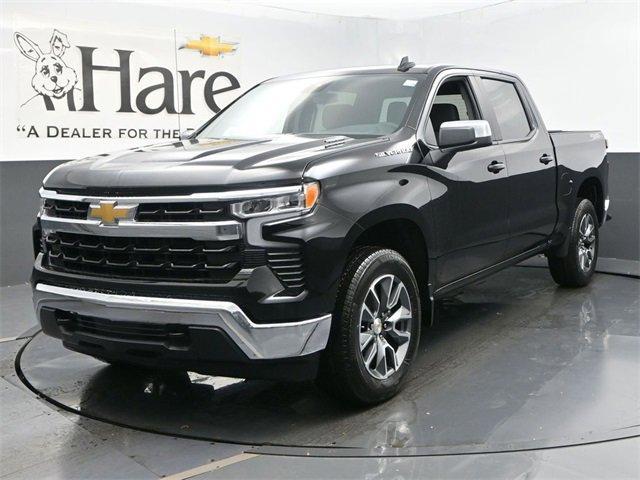 new 2025 Chevrolet Silverado 1500 car, priced at $51,625