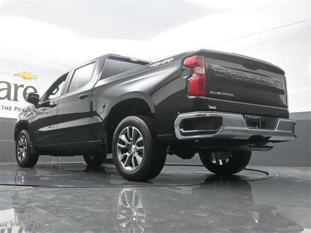 new 2025 Chevrolet Silverado 1500 car, priced at $51,625