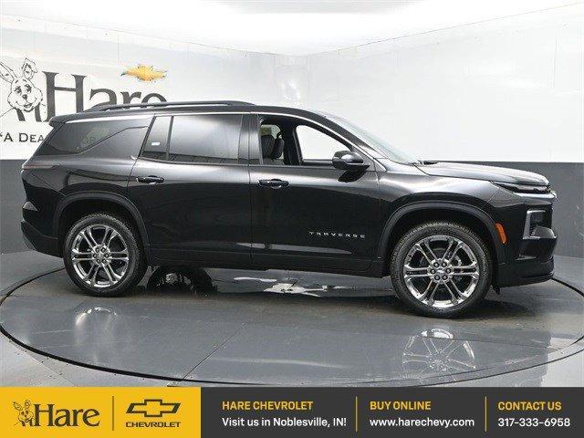 new 2025 Chevrolet Traverse car, priced at $48,485