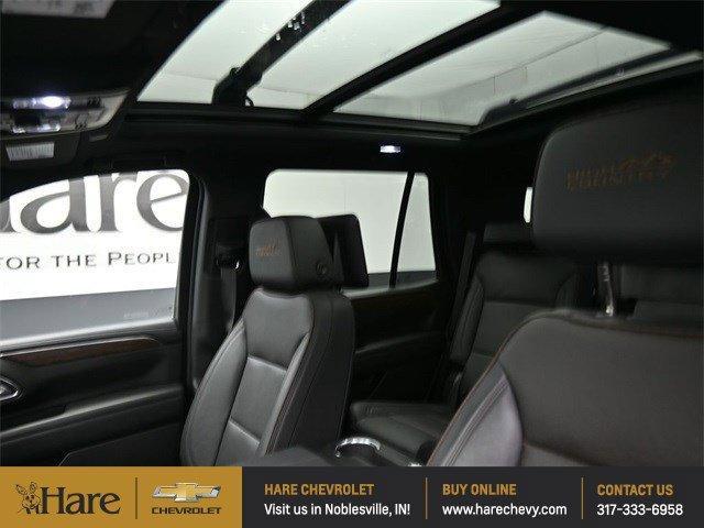 used 2024 Chevrolet Tahoe car, priced at $67,971
