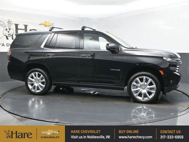 used 2024 Chevrolet Tahoe car, priced at $67,971