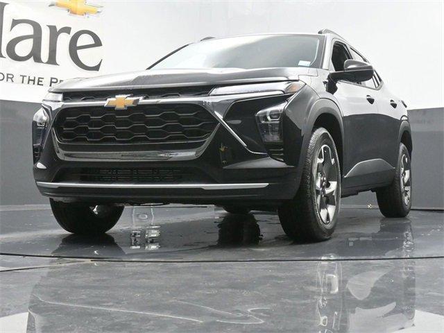 new 2025 Chevrolet Trax car, priced at $23,399