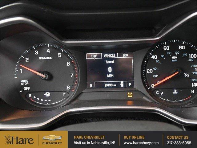 used 2023 Chevrolet TrailBlazer car, priced at $20,421