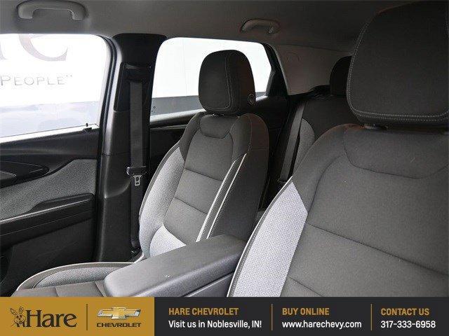 used 2023 Chevrolet TrailBlazer car, priced at $20,421