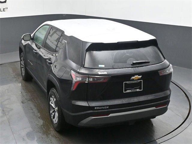 new 2025 Chevrolet Equinox car, priced at $30,259