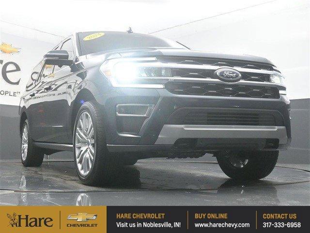 used 2024 Ford Expedition Max car, priced at $73,971