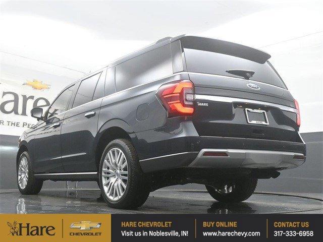 used 2024 Ford Expedition Max car, priced at $73,971