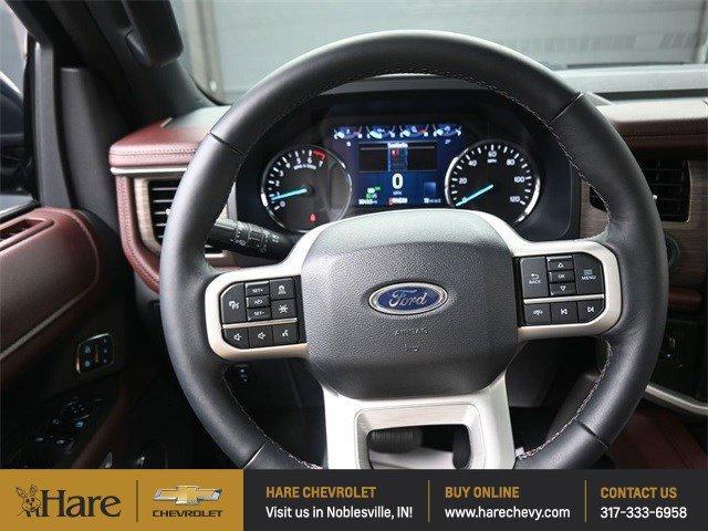 used 2024 Ford Expedition Max car, priced at $73,971