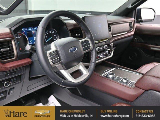 used 2024 Ford Expedition Max car, priced at $73,971