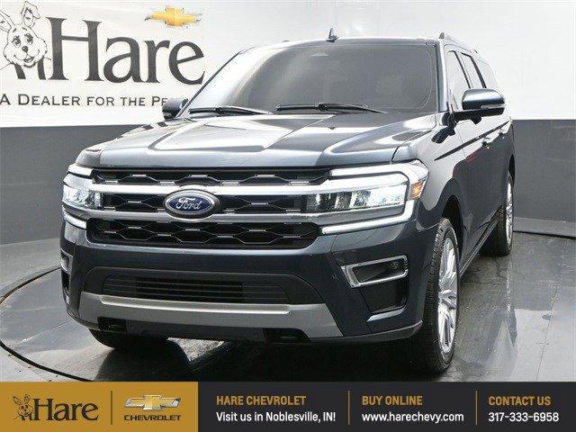 used 2024 Ford Expedition Max car, priced at $73,971