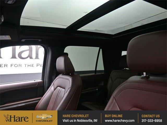 used 2024 Ford Expedition Max car, priced at $73,971