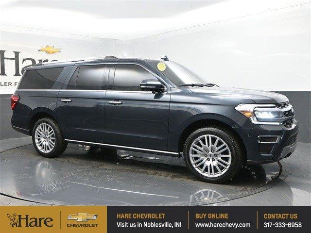 used 2024 Ford Expedition Max car, priced at $73,971