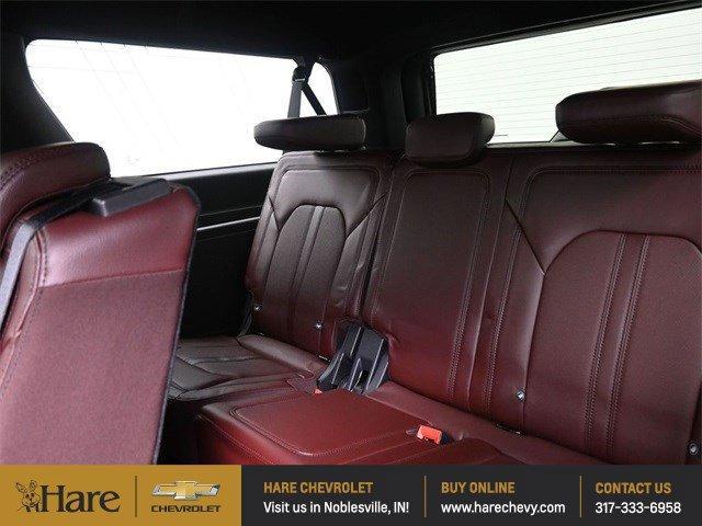 used 2024 Ford Expedition Max car, priced at $73,971