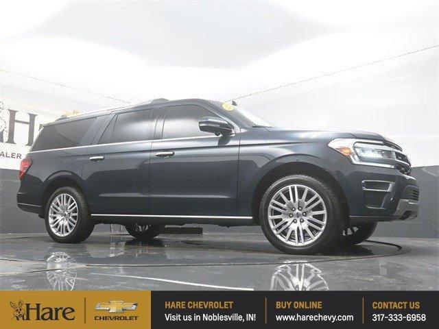 used 2024 Ford Expedition Max car, priced at $73,971