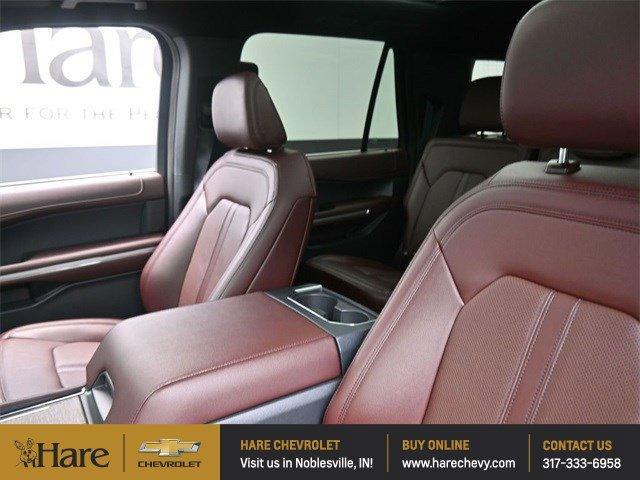 used 2024 Ford Expedition Max car, priced at $73,971