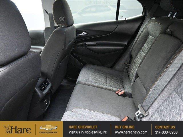 used 2022 Chevrolet Equinox car, priced at $19,971