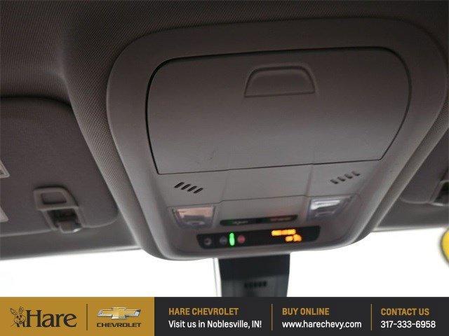 used 2022 Chevrolet Equinox car, priced at $19,971