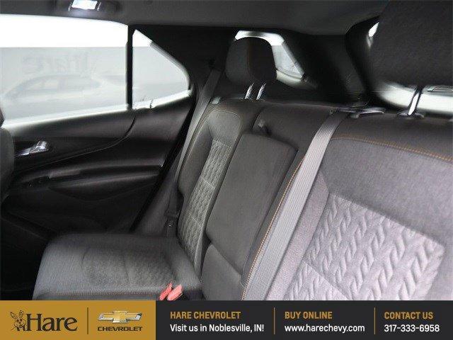 used 2022 Chevrolet Equinox car, priced at $19,971