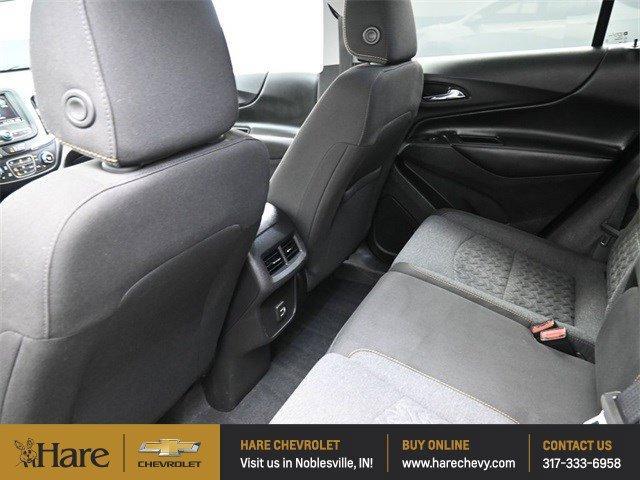 used 2022 Chevrolet Equinox car, priced at $19,971