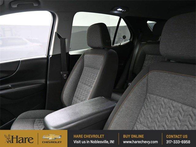 used 2022 Chevrolet Equinox car, priced at $19,971