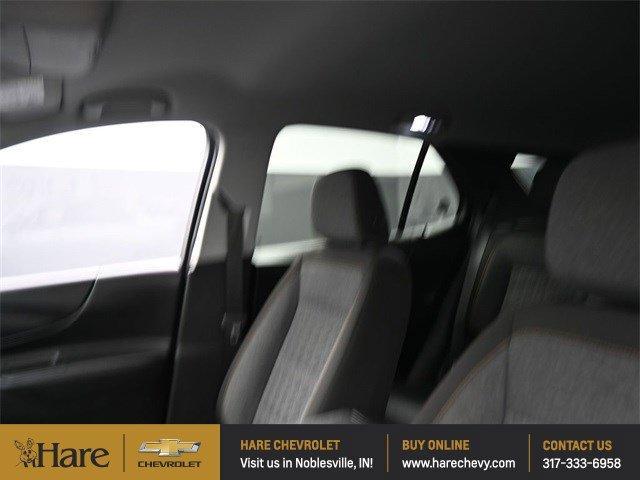 used 2022 Chevrolet Equinox car, priced at $19,971