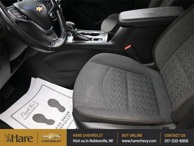 used 2022 Chevrolet Equinox car, priced at $19,971