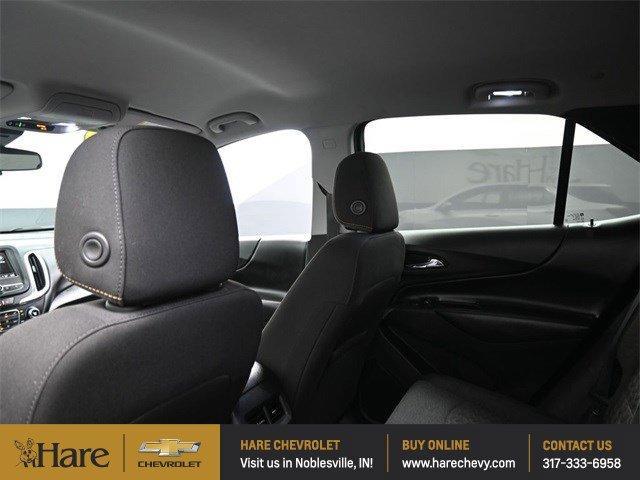 used 2022 Chevrolet Equinox car, priced at $19,971